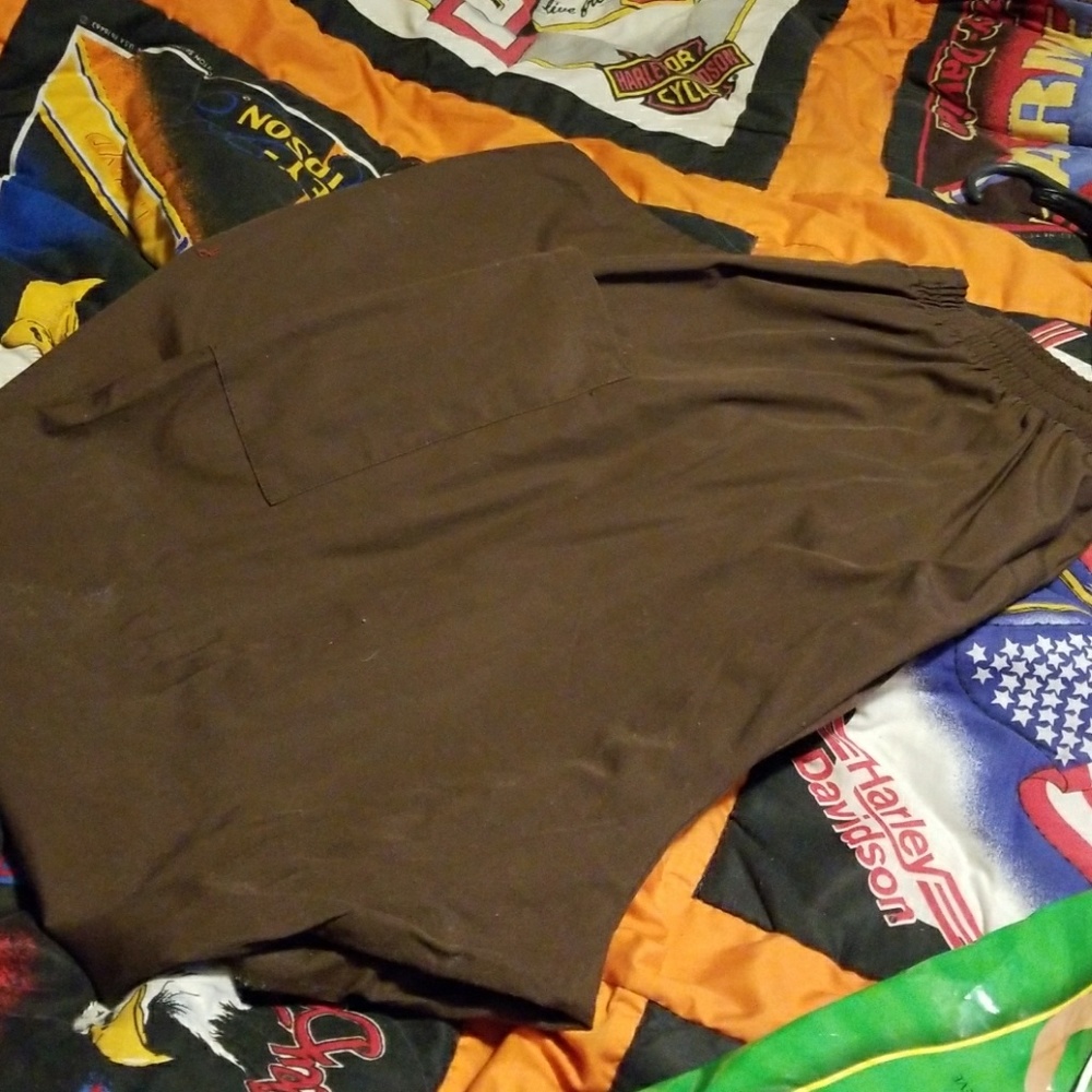 Women's scrub pants